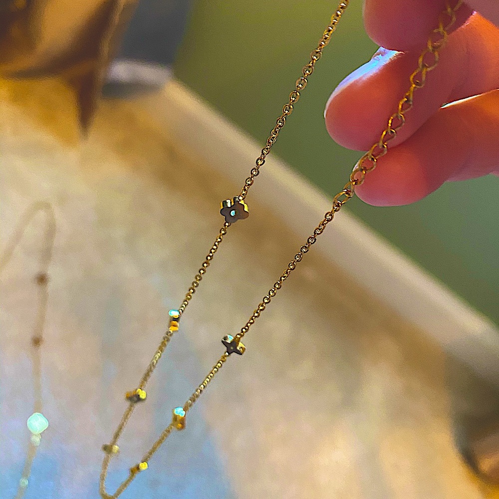 KC Chic Designs Nicolina Layering Necklace Set